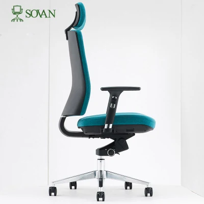 Офисная мебель Регулируемое поворотное кресло с высокой спинкой Boss Manager Исполнительный менеджер Поворотное эргономичное игровое офисное кресло с сеткой