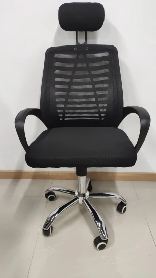 Удобные офисные стулья с колесиками, сетчатая спинка, тканевый офисный стул, регулируемые по высоте нейлоновые ножки
